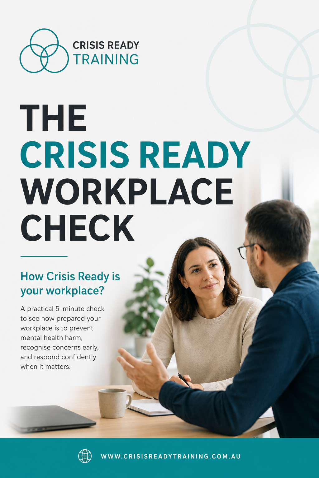 The Crisis Ready Workplace Check